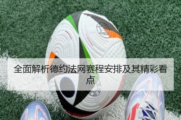 全面解析德约法网赛程安排及其精彩看点