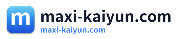 maxi-kaiyun.com Logo